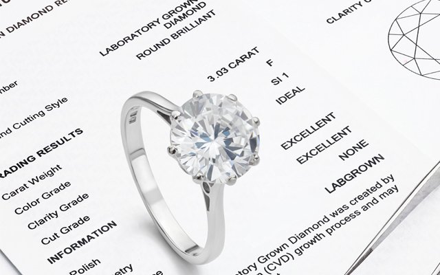 Unveiling the Difference: Lab-Grown Diamonds vs. Natural Diamonds